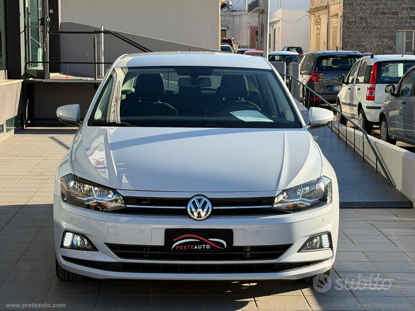 Volkswagen Polo 2018 photo 2