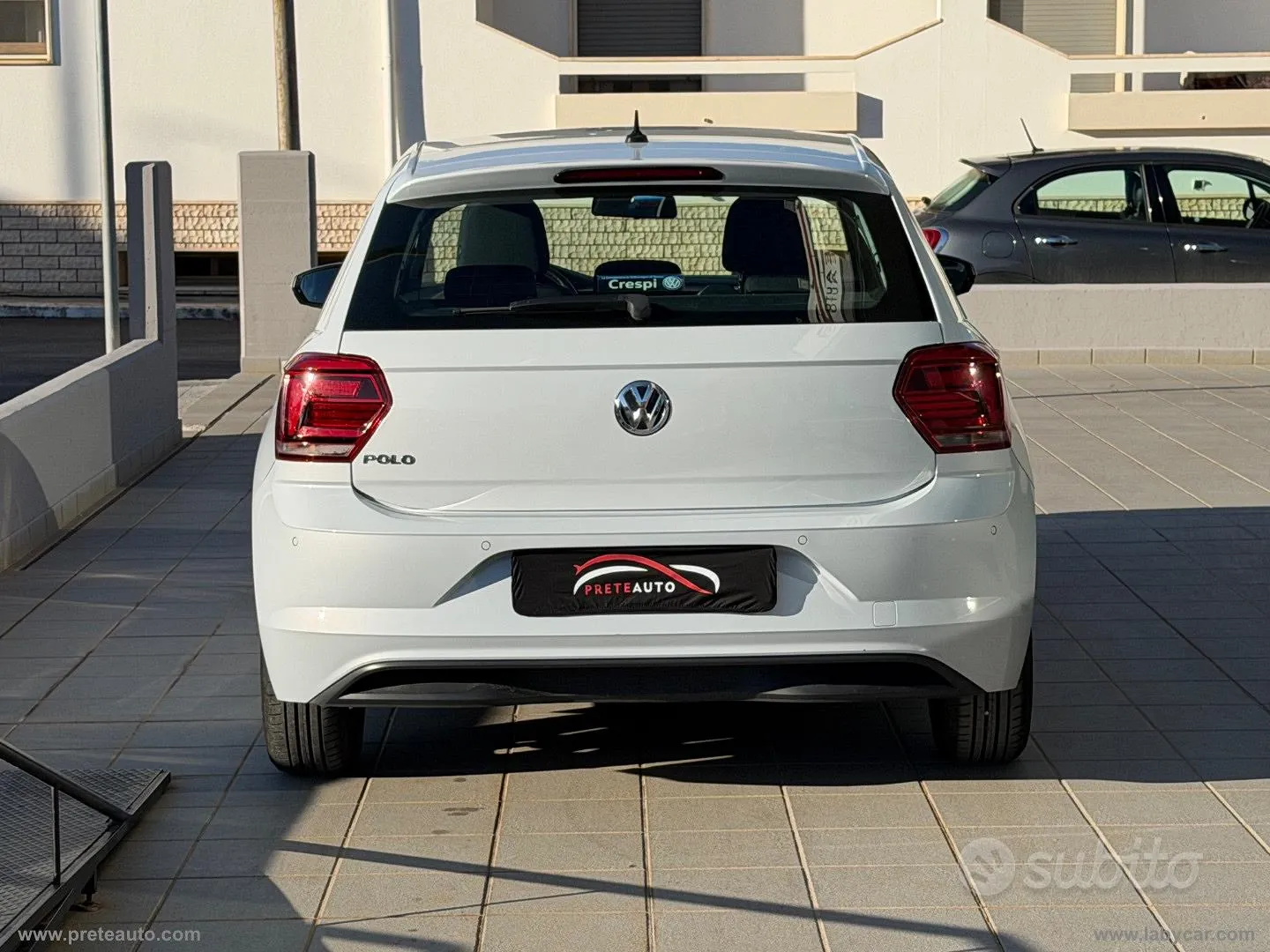 Volkswagen Polo 2018 photo 5