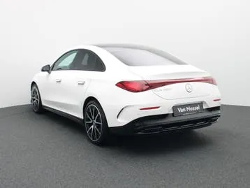 Mercedes-Benz Cla 2025 photo 3
