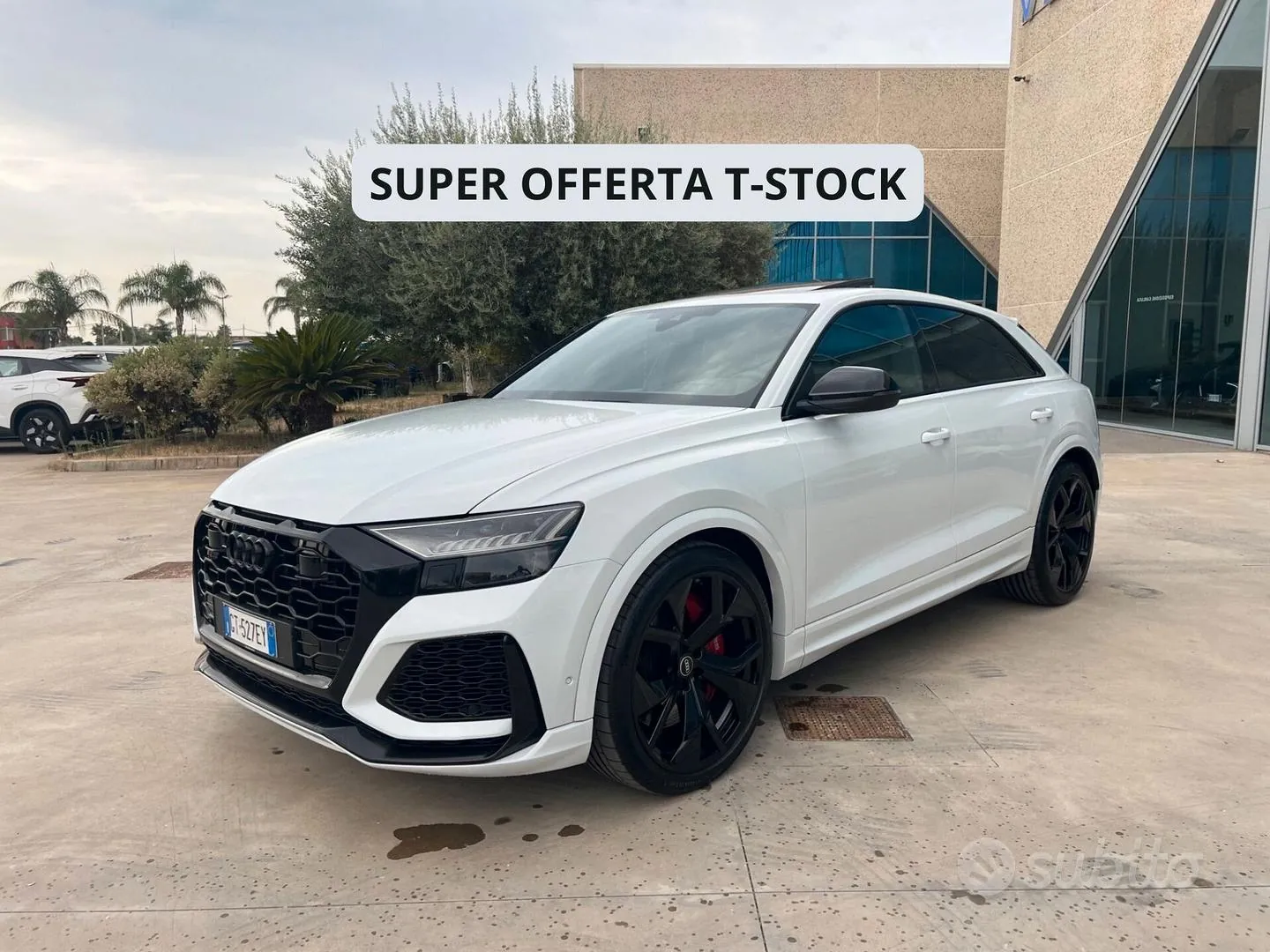 Audi Rsq8