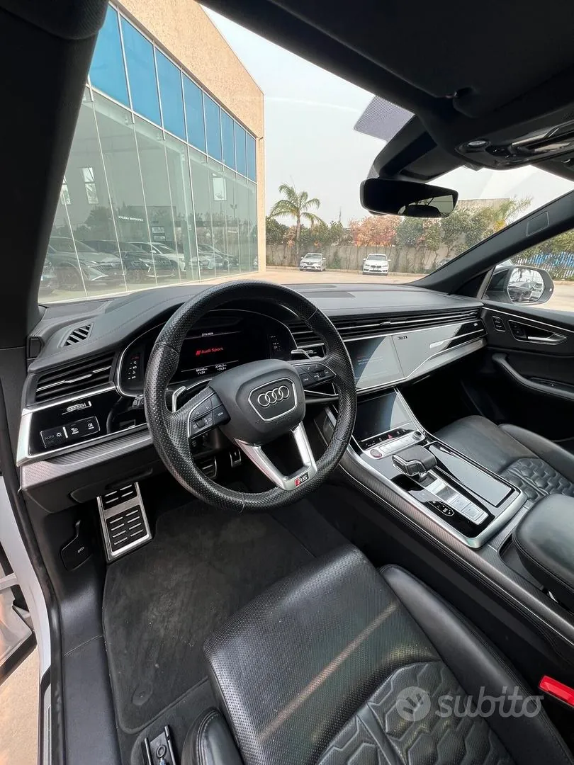 Audi Rsq8 2023 photo 4