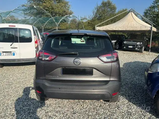 Opel Crossland X 2019 photo 5