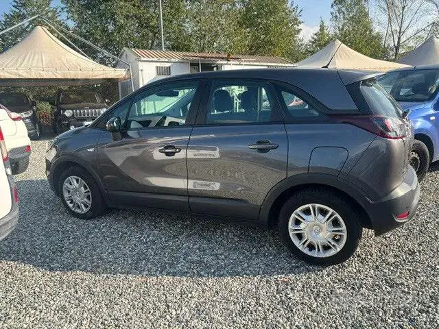 Opel Crossland X 2019 photo 4