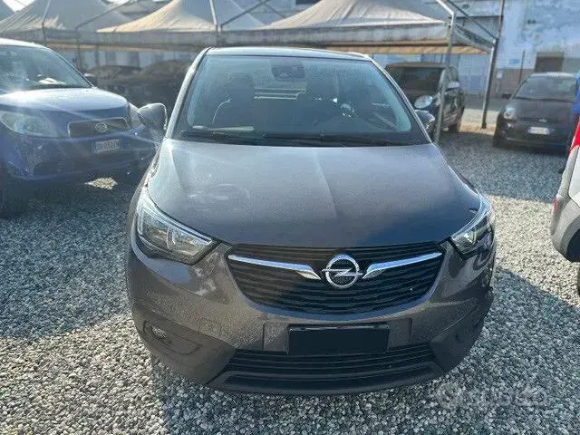Opel Crossland X 2019 photo 2