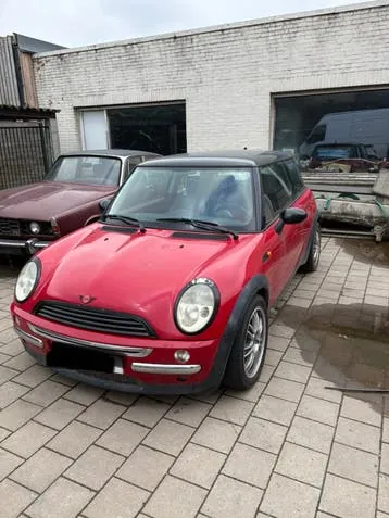 Mini Cooper