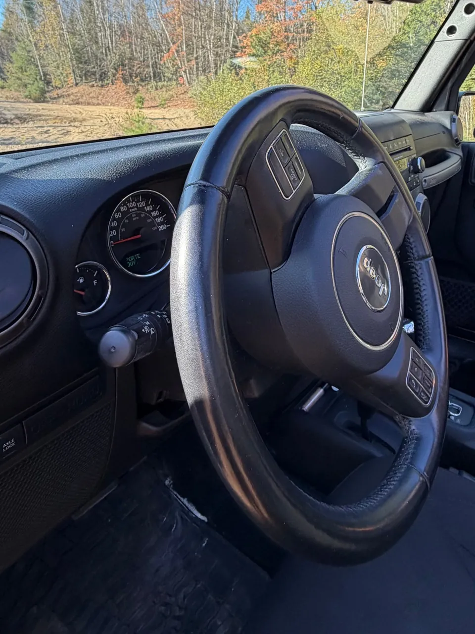 Jeep Wrangler 2018 photo 3