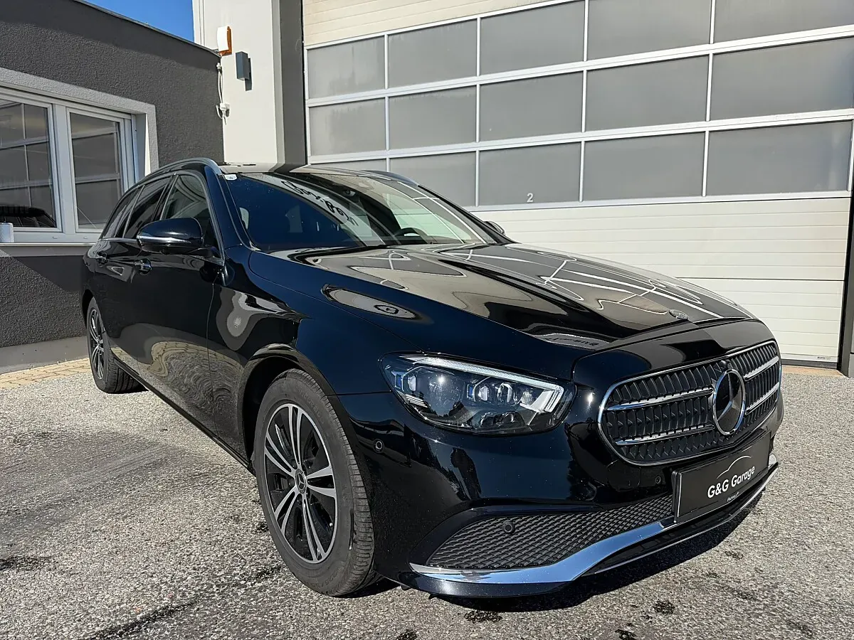 Mercedes-Benz E-Class 2021 photo 2
