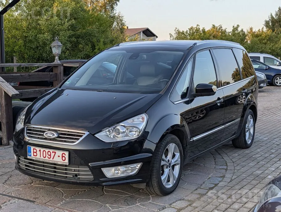 Ford Galaxy