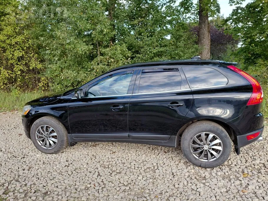 Volvo Xc60 2009 photo 2