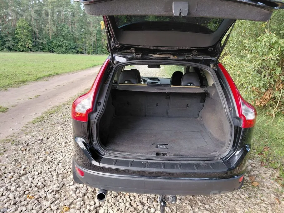 Volvo Xc60 2009 photo 4