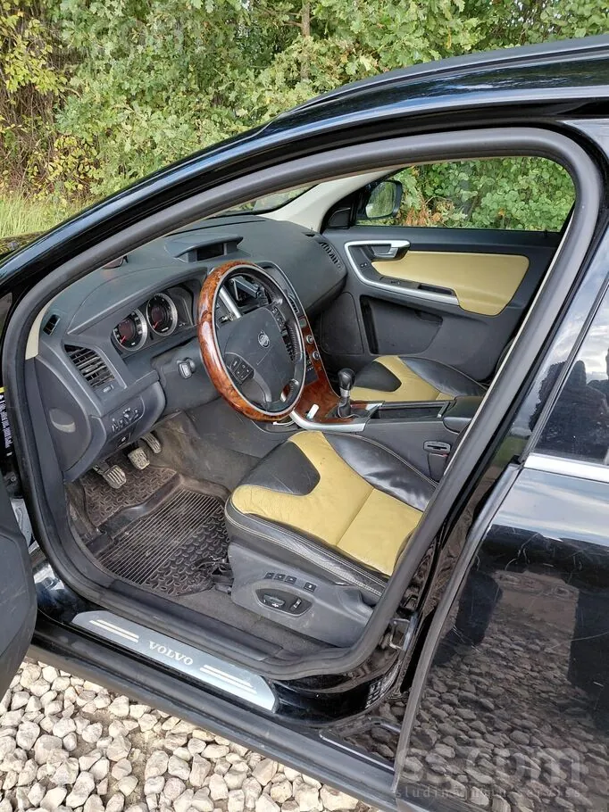 Volvo Xc60 2009 photo 3