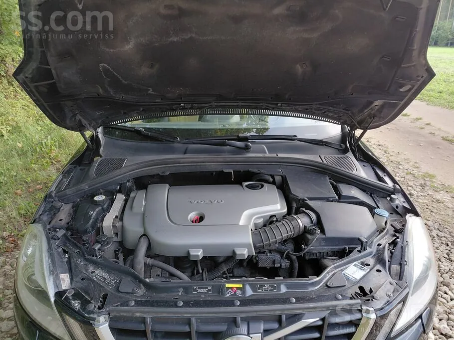 Volvo Xc60 2009 photo 5
