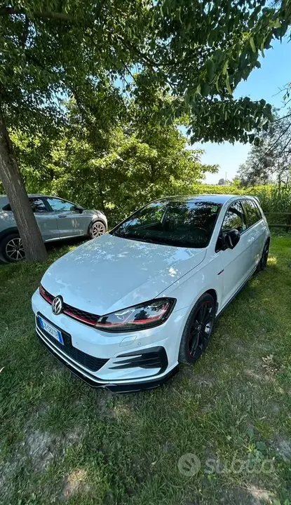 Volkswagen Golf Gti 2025 photo 3