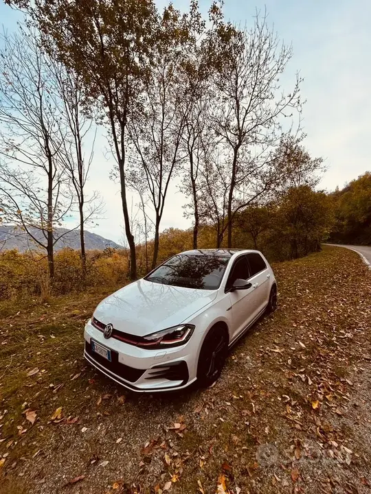 Volkswagen Golf Gti 2025 photo 4