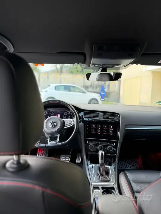 Volkswagen Golf Gti 2025 photo 5