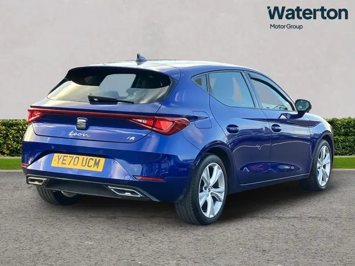Seat Leon 2020 photo 4