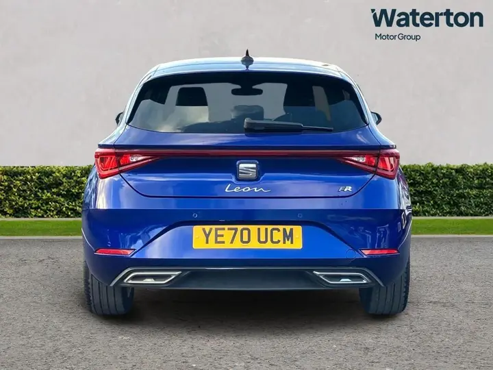 Seat Leon 2020 photo 5