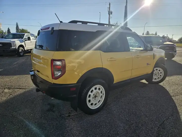 Ford Bronco Sport 2023 photo 5