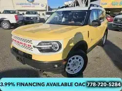 Ford Bronco Sport