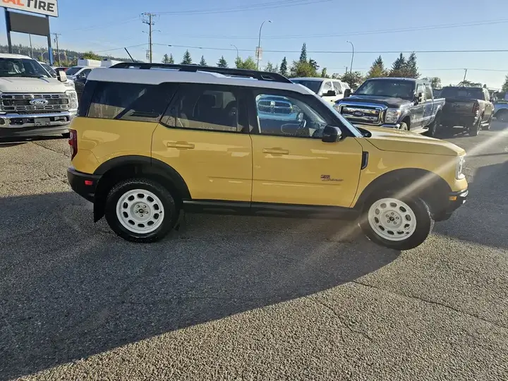 Ford Bronco Sport 2023 photo 4
