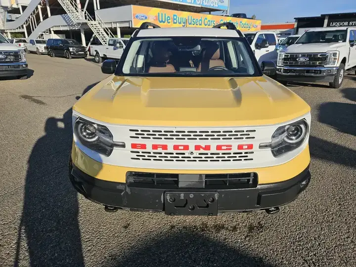 Ford Bronco Sport 2023 photo 2
