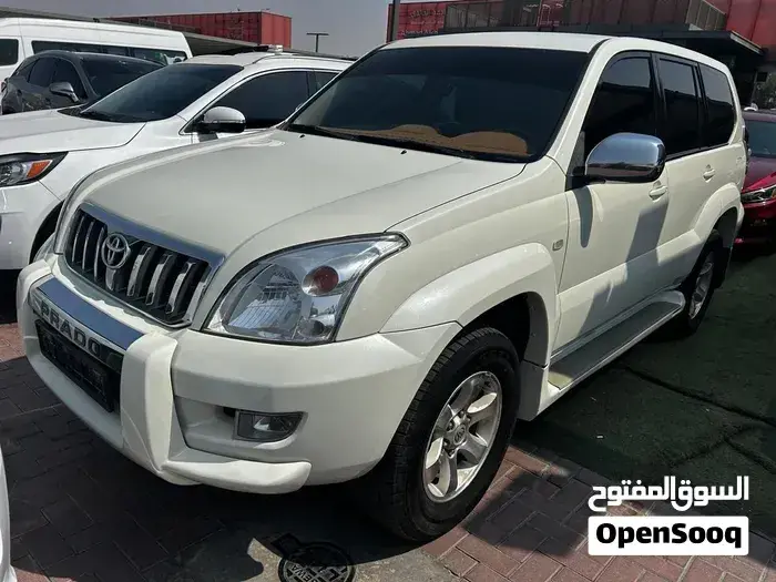 Toyota Prado 2007 photo 2