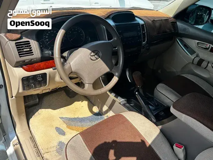 Toyota Prado 2007 photo 3