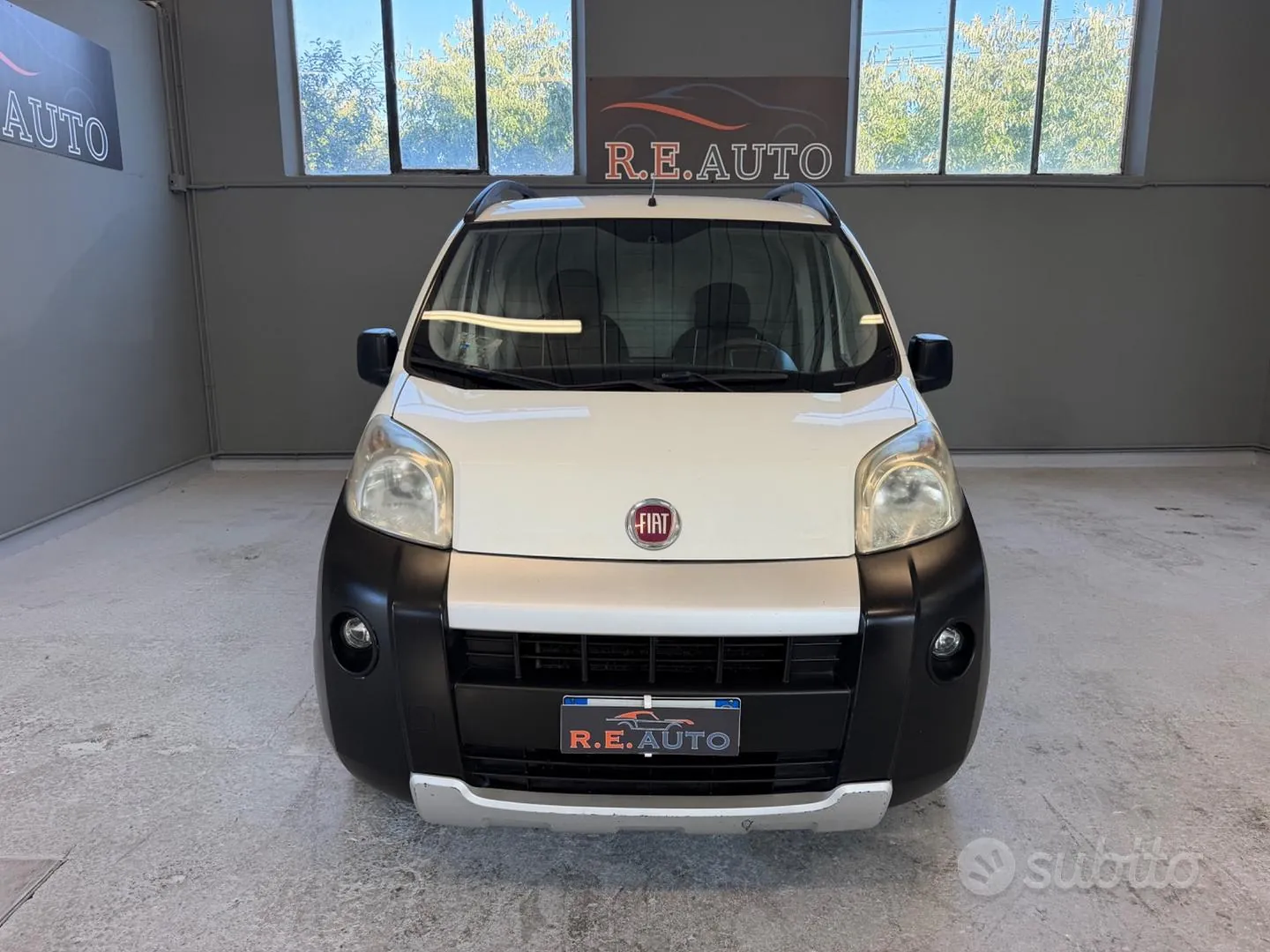 Fiat Fiorino 2014 photo 2