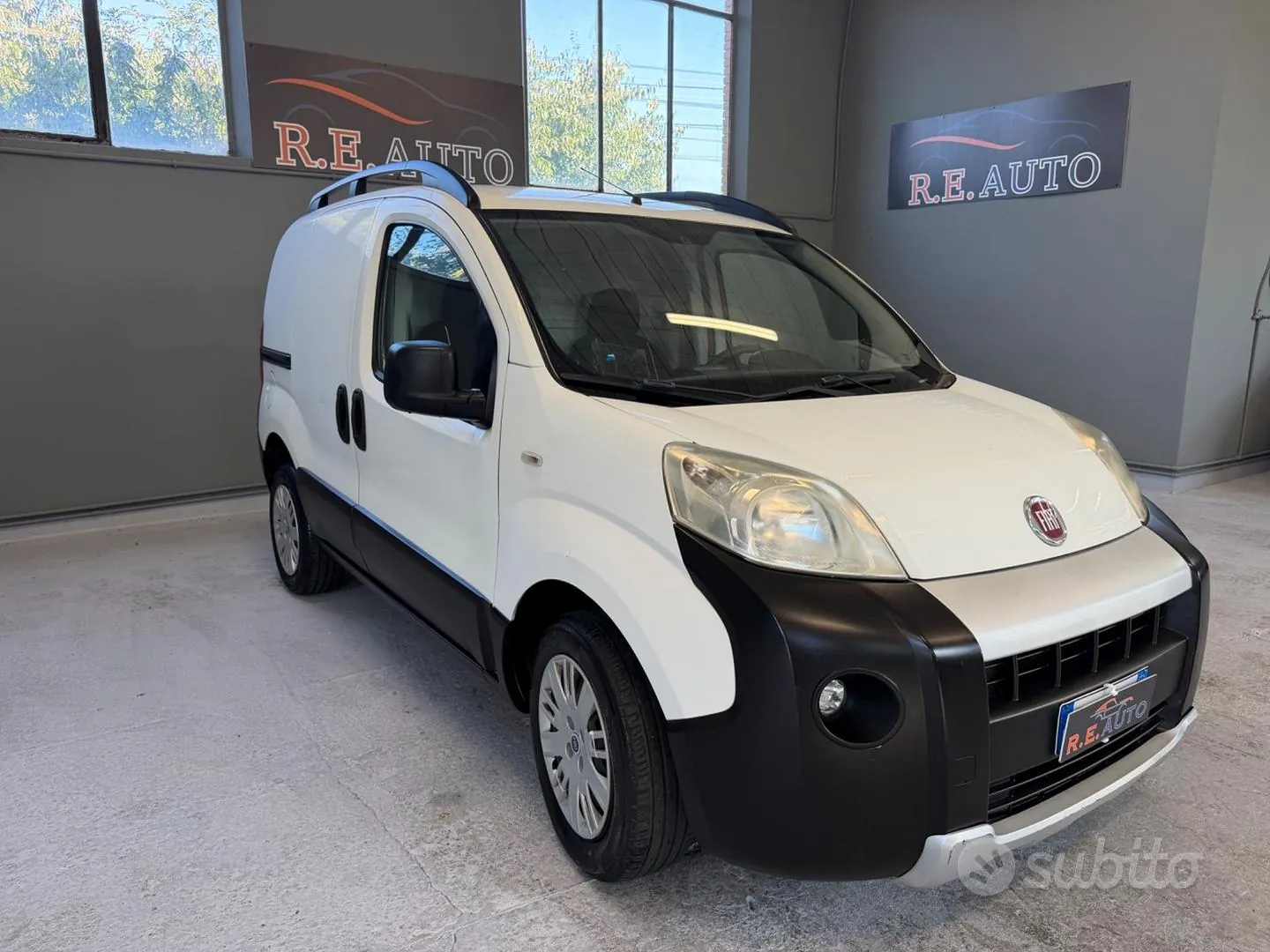 Fiat Fiorino 2014 photo 5