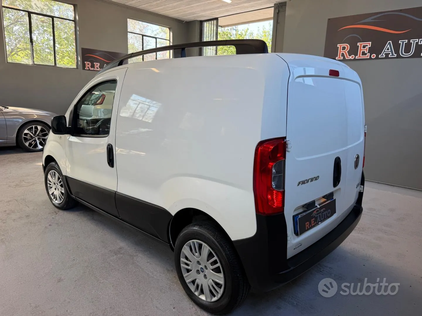 Fiat Fiorino 2014 photo 4
