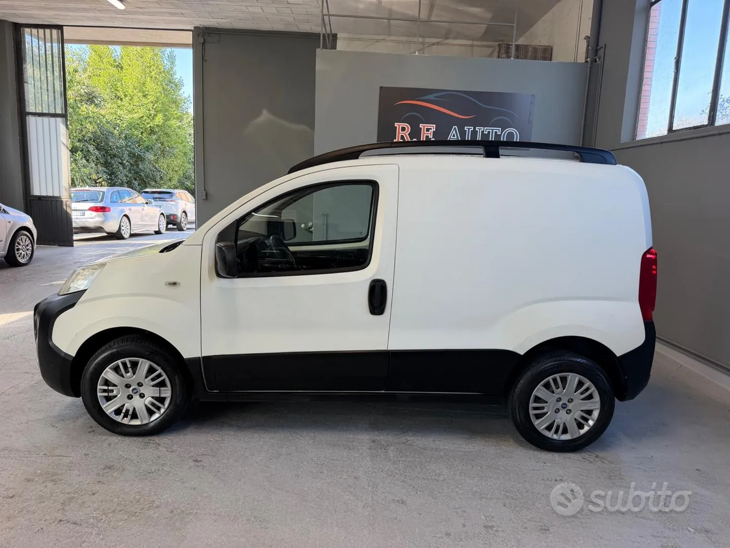 Fiat Fiorino 2014 photo 3