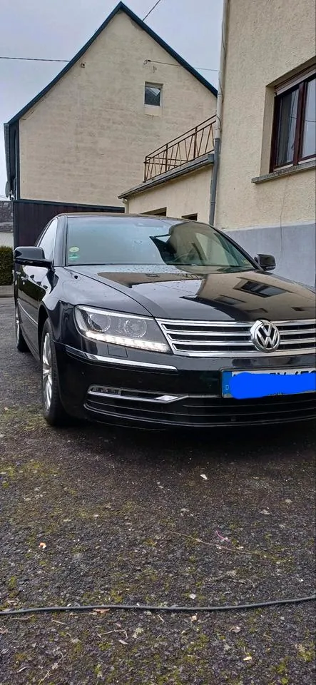 Volkswagen Phaeton