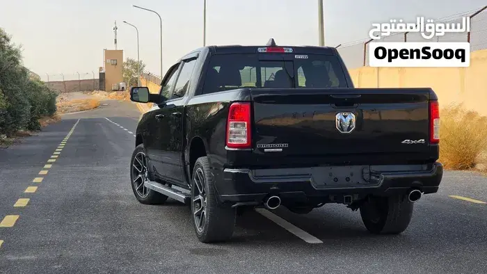 Ram Big Horn 2020 photo 3