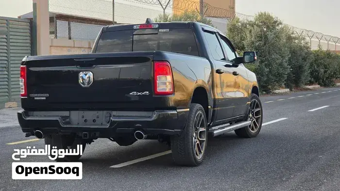 Ram Big Horn 2020 photo 4