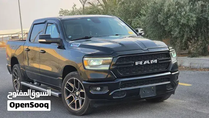 Ram Big Horn 2020 photo 2