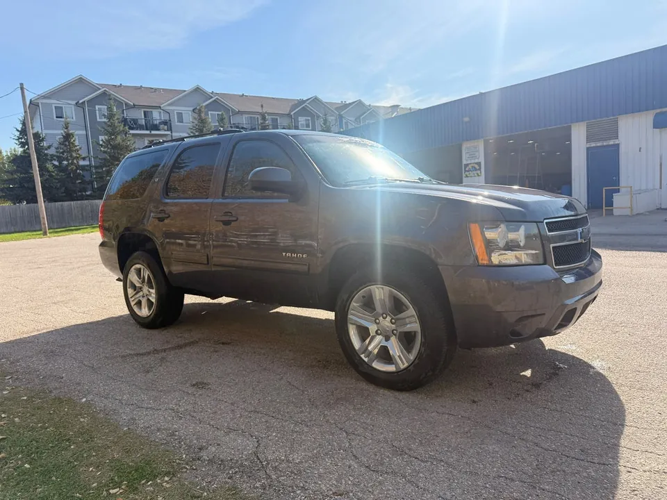Chevrolet Tahoe