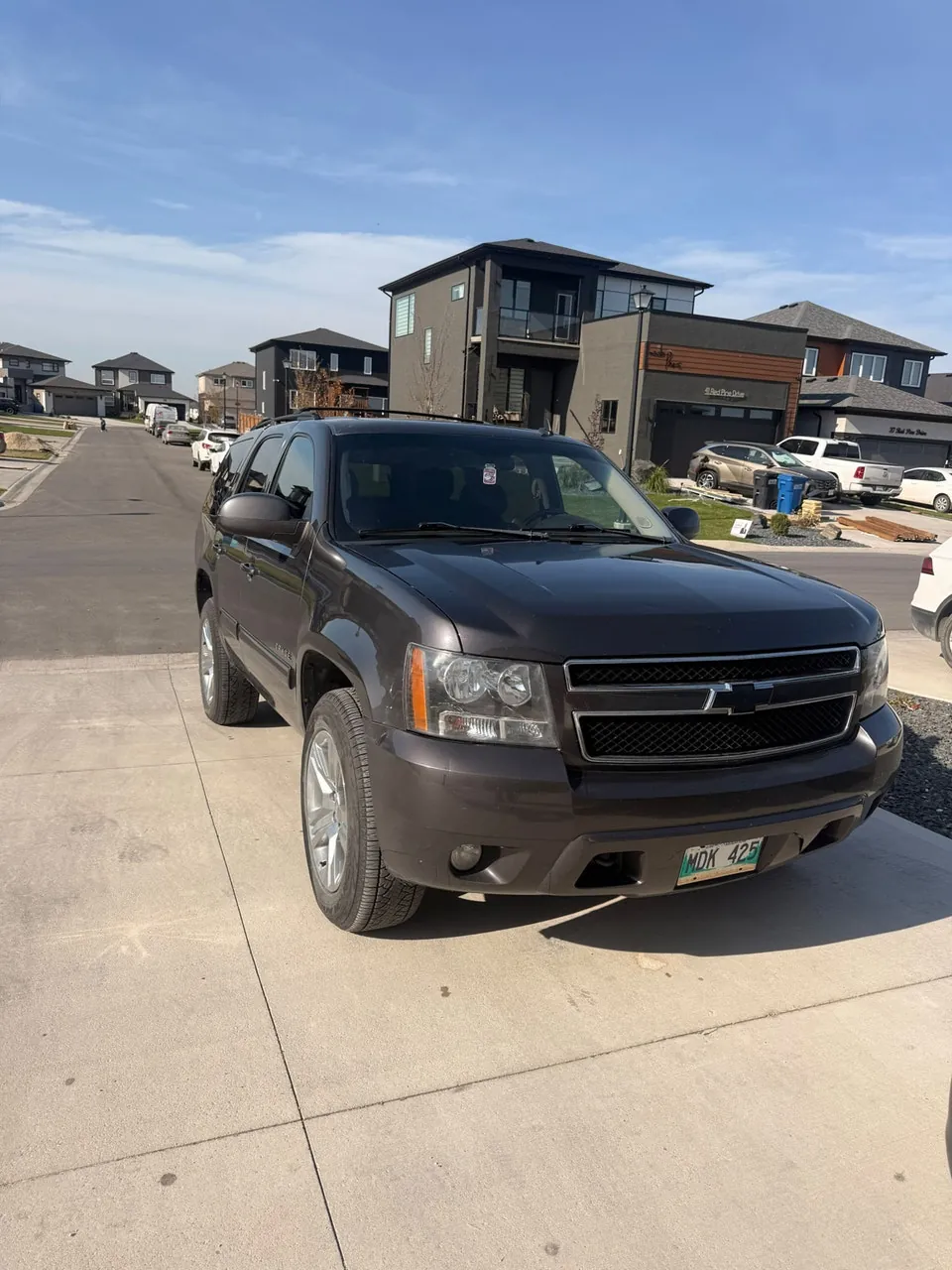Chevrolet Tahoe 2011 photo 2