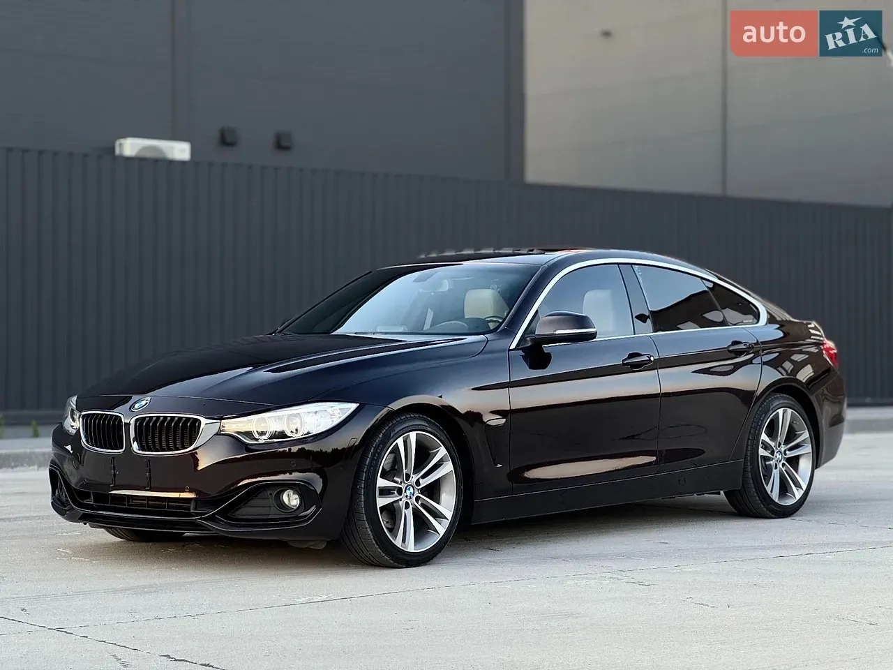 BMW 4 Series 2016 photo 4