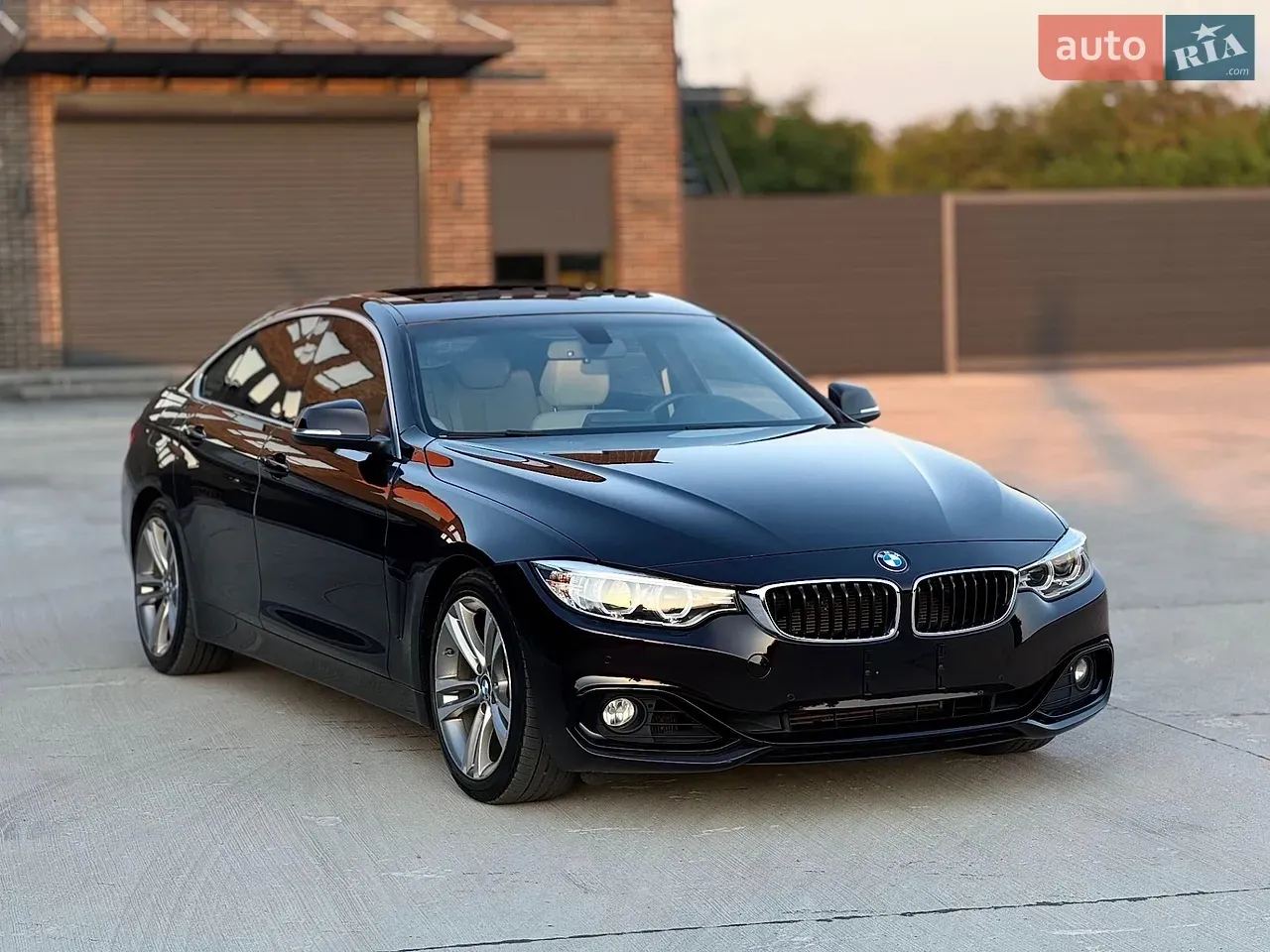BMW 4 Series 2016 photo 2
