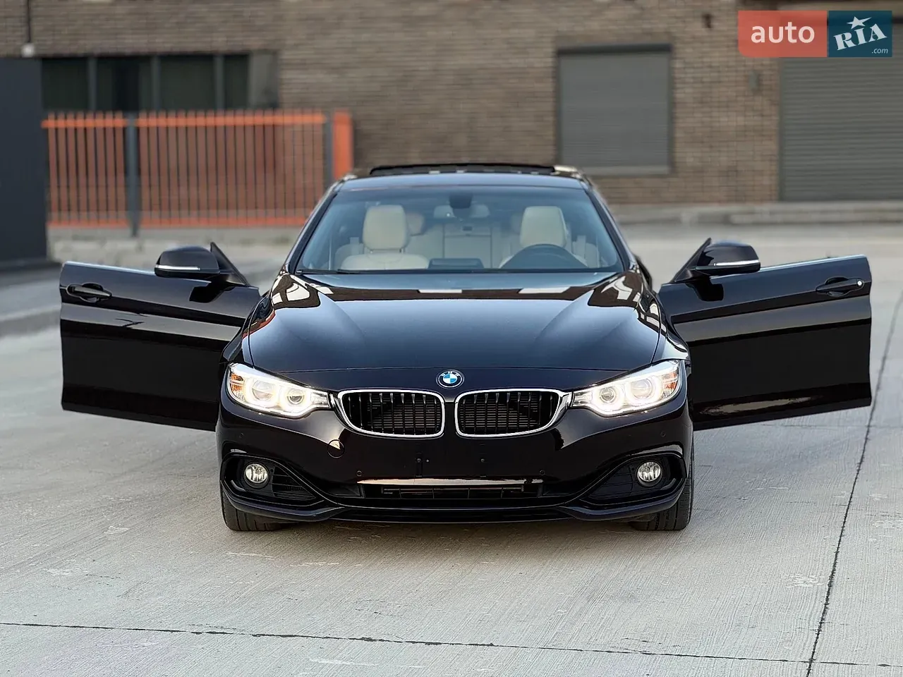BMW 4 Series