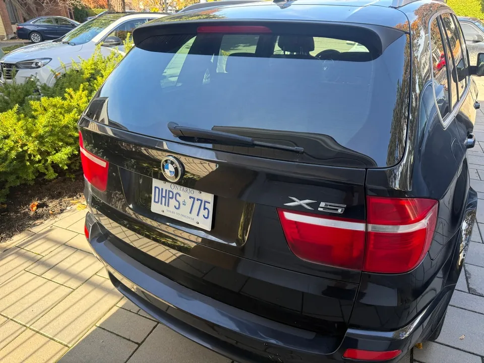 BMW X5 2010 photo 3