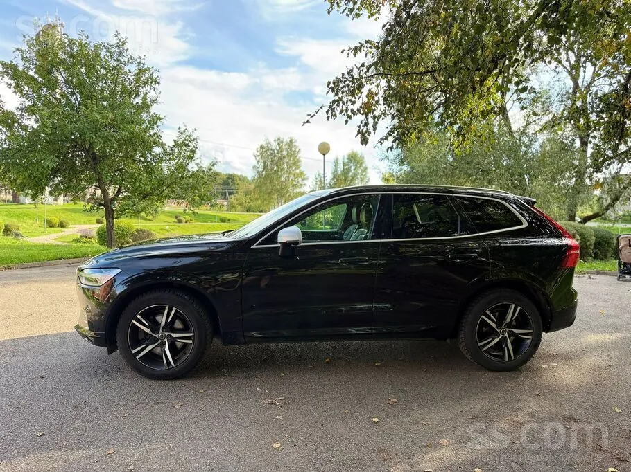 Volvo Xc60 2017 photo 3