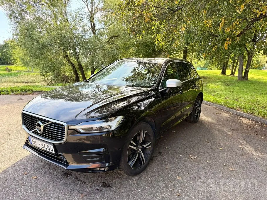 Volvo Xc60 2017 photo 2