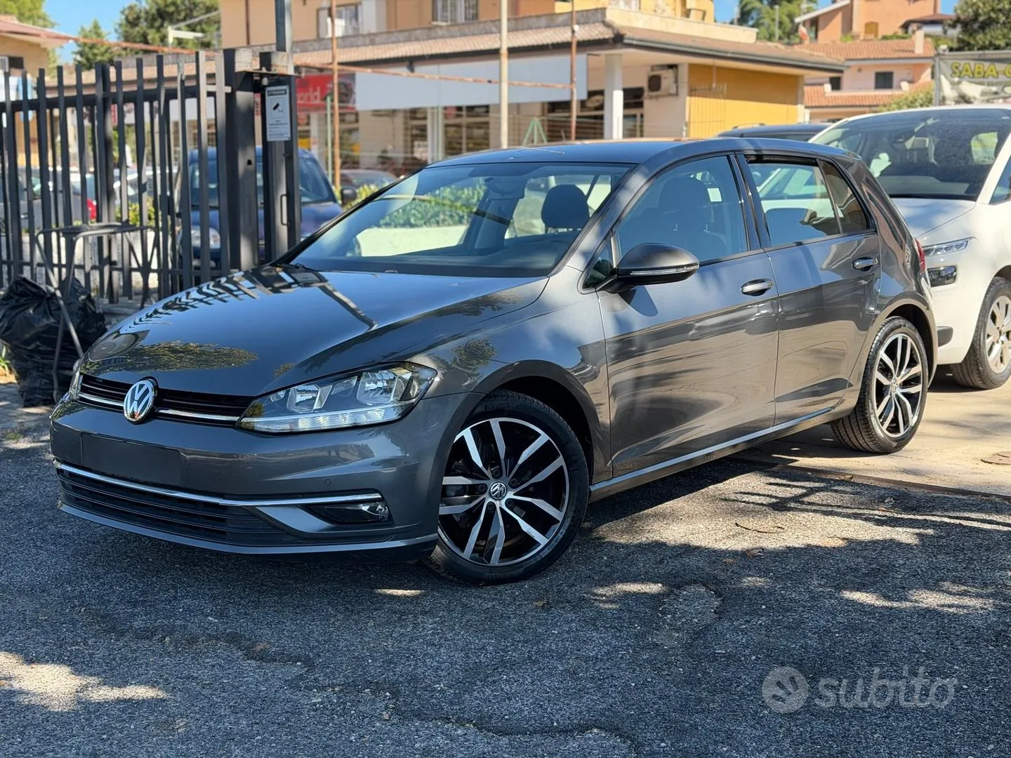 Volkswagen Golf 2018 photo 5
