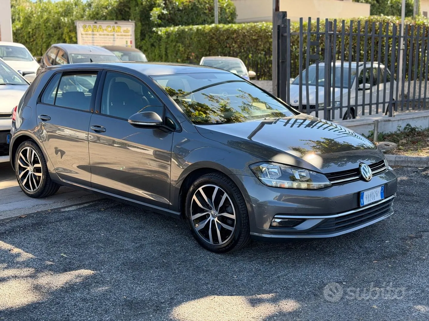 Volkswagen Golf 2018 photo 4