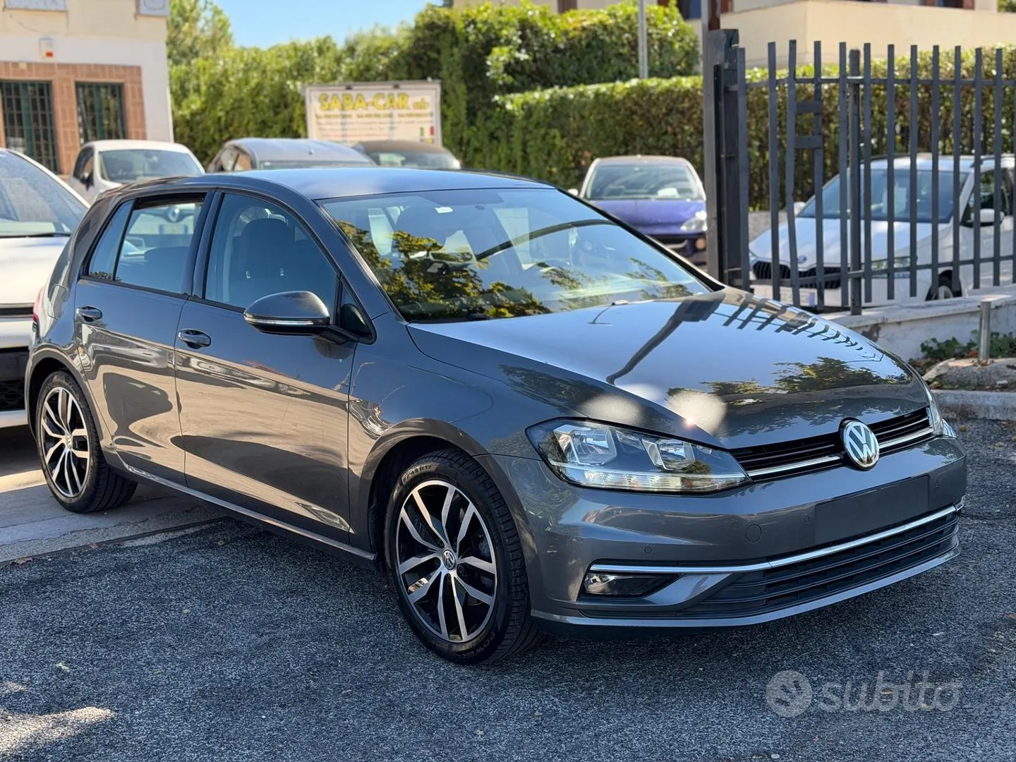 Volkswagen Golf 2018 photo 2