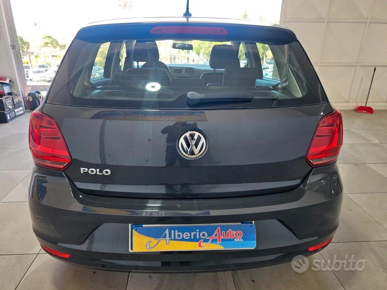 Volkswagen Polo 2016 photo 5
