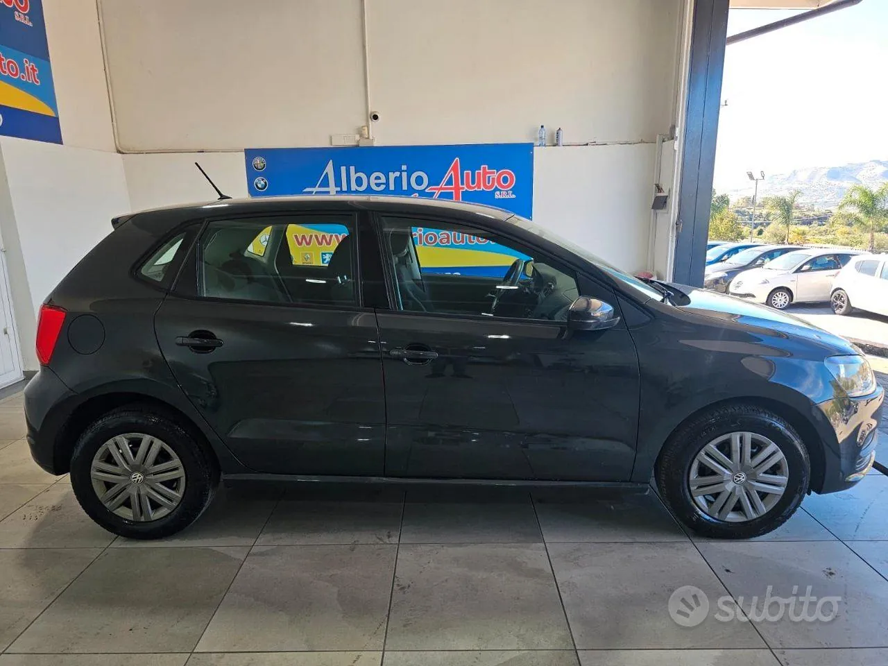 Volkswagen Polo 2016 photo 3