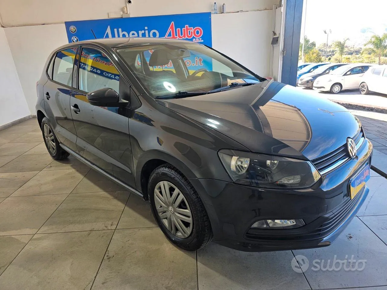 Volkswagen Polo 2016 photo 4