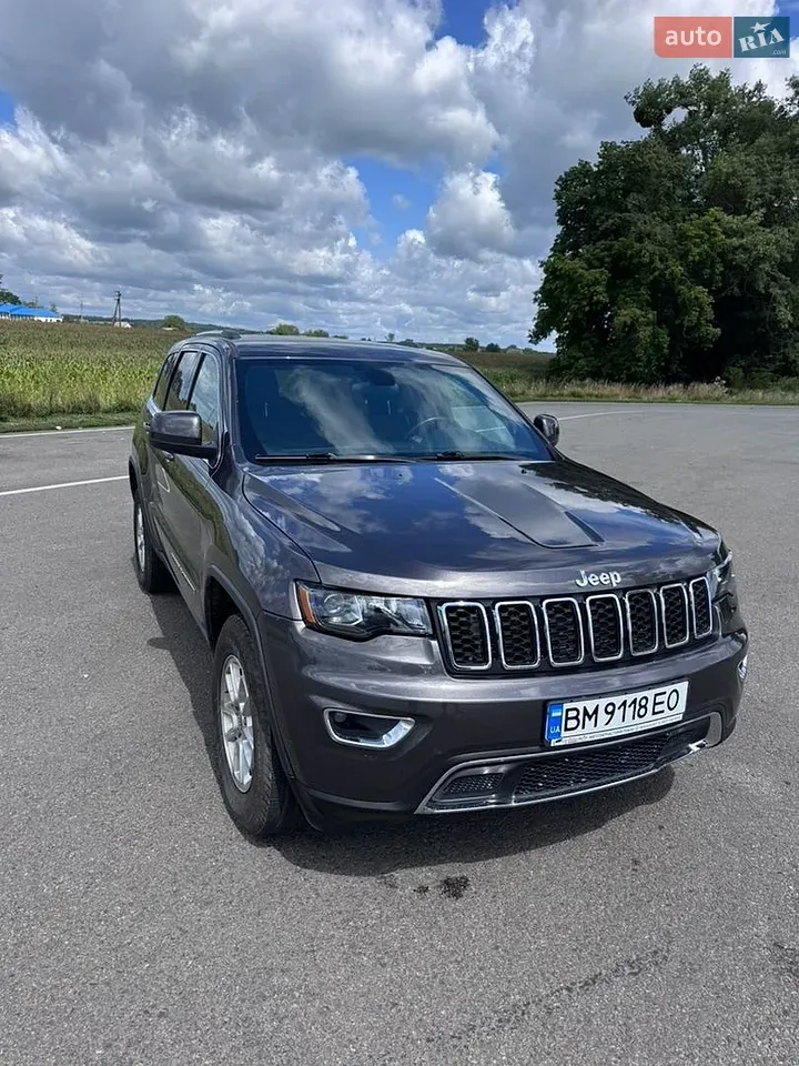 Jeep Grand Cherokee 2020 photo 2